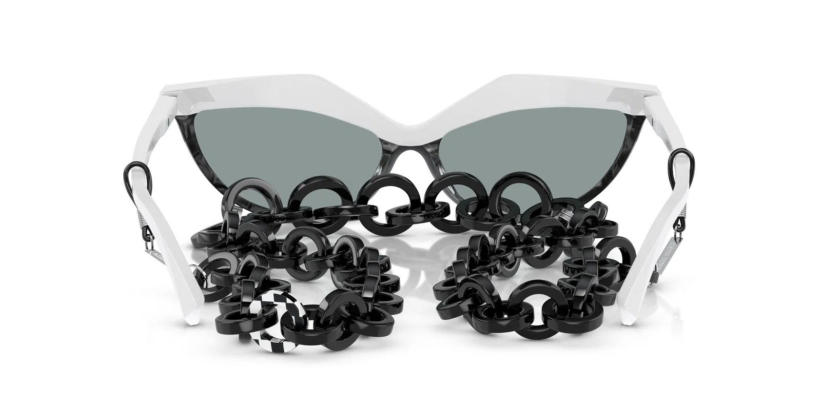 Alain Mikli Cleophee Sun 5070 Sunglasses - view 22